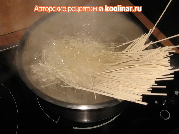 Куриное филе запечённое в пакете: шаг 6