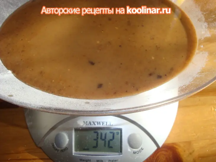 Пшенично-ржаной хлеб на спелом тесте и квасном сусле: шаг 2