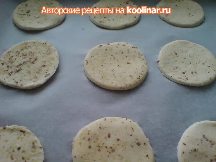 Закуска "макаруны из шампиньонов": шаг 3