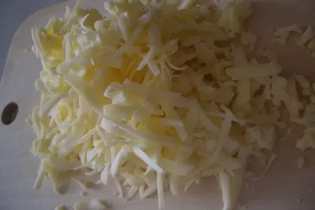 Сырный манник из пароварки: шаг 2