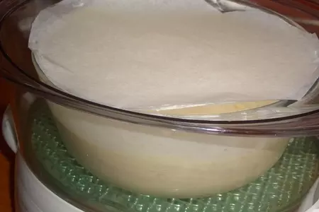 Сырный манник из пароварки: шаг 5