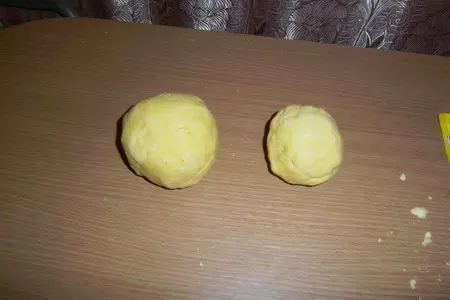 Пирог с алычой: шаг 3