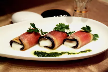 Закуска "ti amo italia": шаг 10