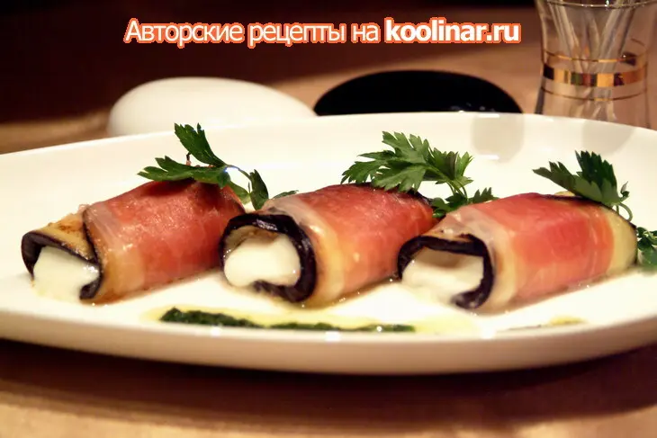 Закуска "ti amo italia": шаг 12
