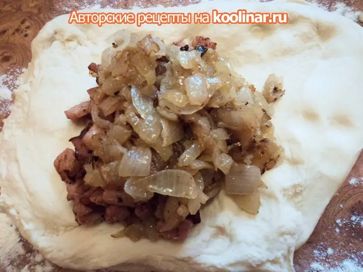 Батоны. какой хочешь выбирай.: шаг 2