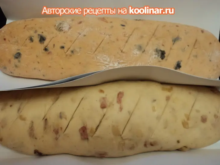 Батоны. какой хочешь выбирай.: шаг 4