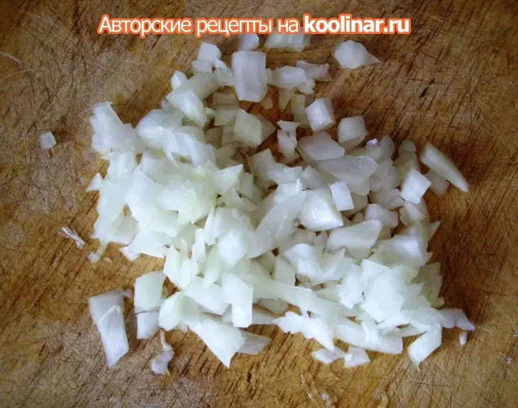 Ризотто с клубникой и креветками: шаг 3