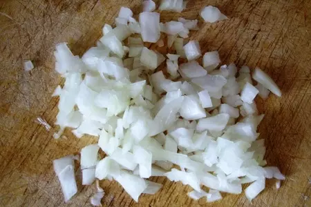 Ризотто с клубникой и креветками: шаг 3