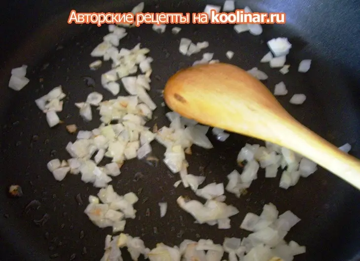 Ризотто с клубникой и креветками: шаг 5