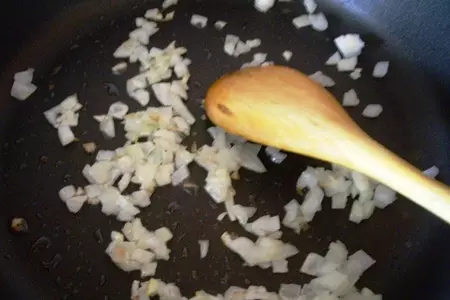 Ризотто с клубникой и креветками: шаг 5