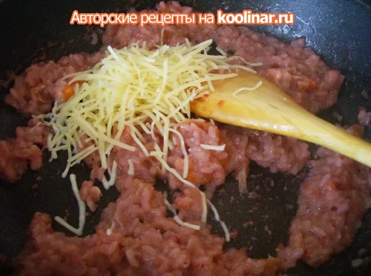 Ризотто с клубникой и креветками: шаг 10