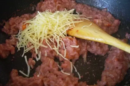 Ризотто с клубникой и креветками: шаг 10