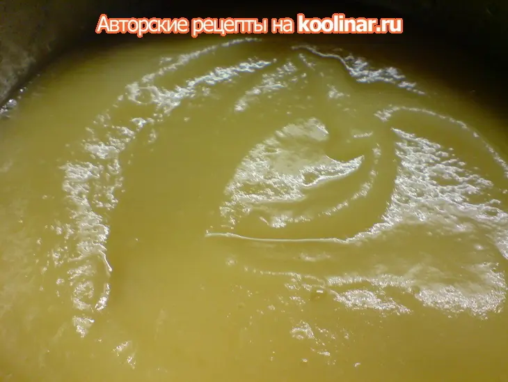 Открытый яблочный пирог/tarte aux pommes /для именинницы иришки: шаг 2