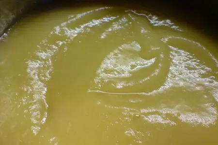 Открытый яблочный пирог/tarte aux pommes /для именинницы иришки: шаг 2