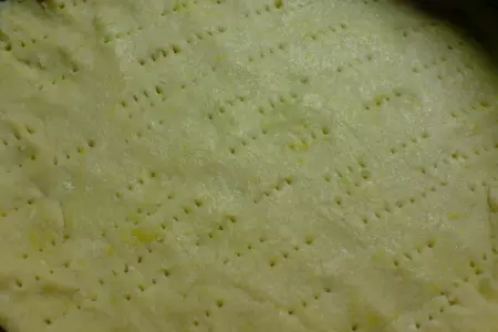 Открытый яблочный пирог/tarte aux pommes /для именинницы иришки: шаг 3