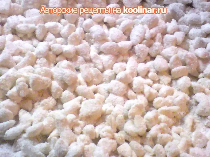 Сихмон- восточный айнтопф с клецками.: шаг 2