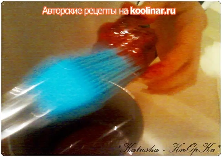 Рождественское печенье: шаг 10