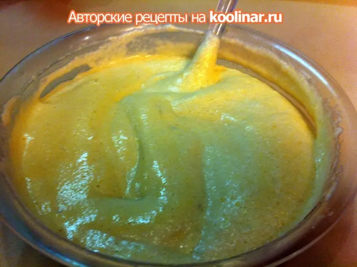 Итальянский торт мокка: шаг 2