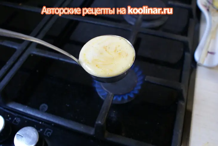 Шоколадный торт: шаг 5