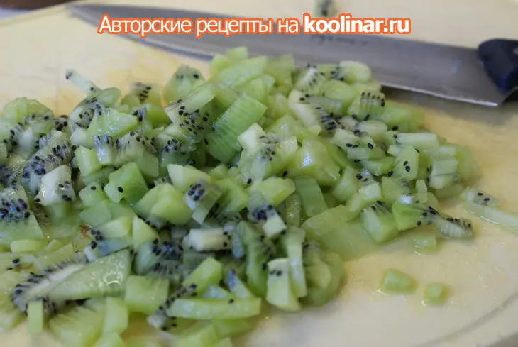 Шоколадный торт: шаг 12