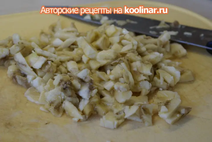 Шоколадный торт: шаг 13