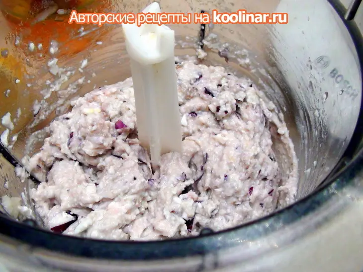 Селёдочный салат на тостах, к утреннему чаю!: шаг 2