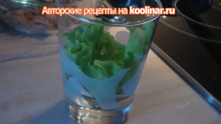 Фарфалле с чернилами каракатицы и тунцом: шаг 9