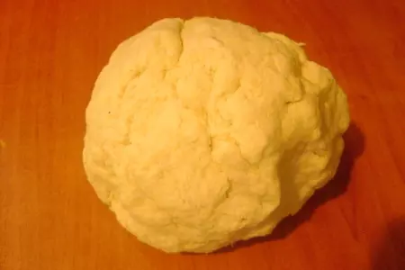 Сырные пирожочки с начинкой: шаг 2
