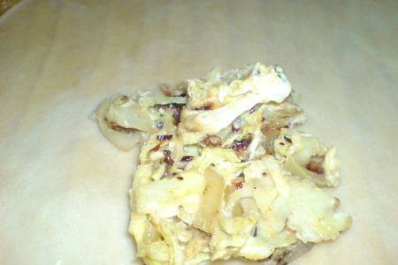 Пирожки слоистые  с  капустой  "вэрзэре": шаг 5