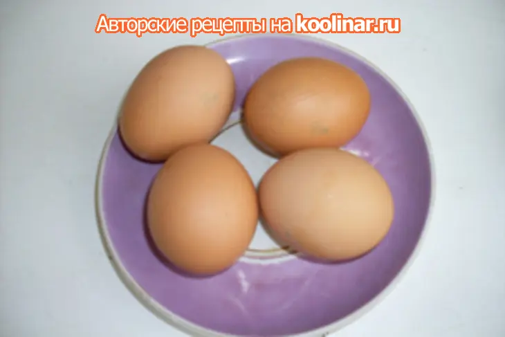 Суфле творожное: шаг 2
