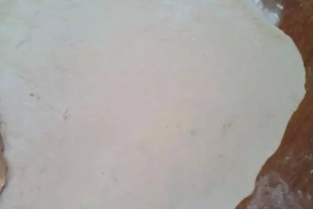 Русская кулебяка на французский лад из теста "бриошь"...дуэльная))): шаг 27