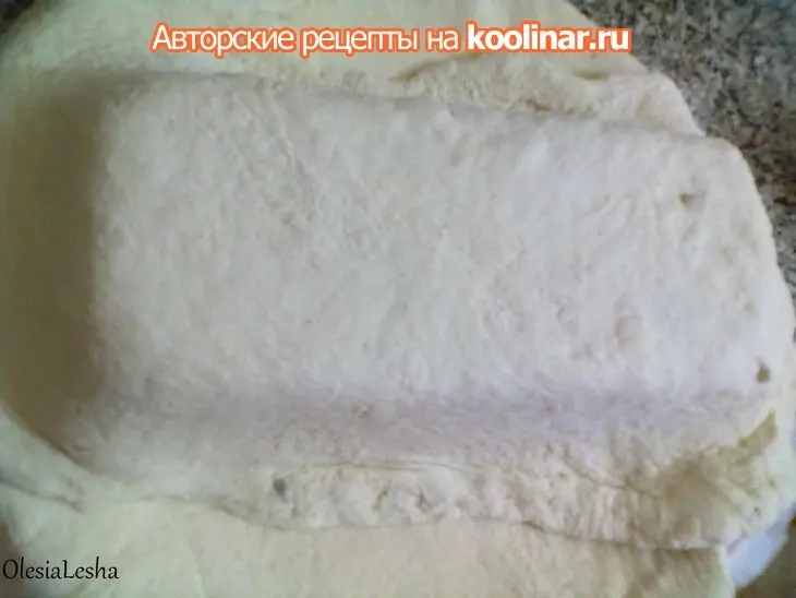 Русская кулебяка на французский лад из теста "бриошь"...дуэльная))): шаг 29