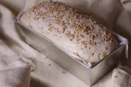 Пшенично-гречневый хлеб с сыром: шаг 4