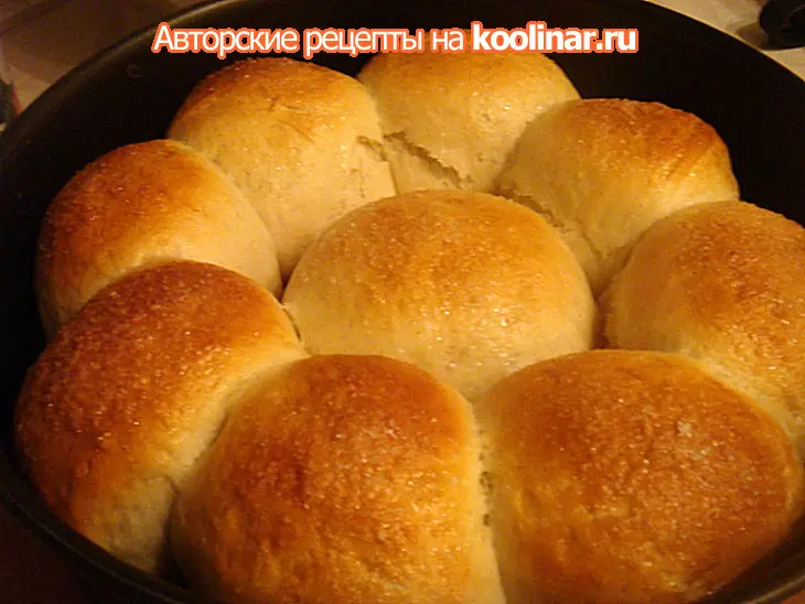 Плюшки для крошки: шаг 1