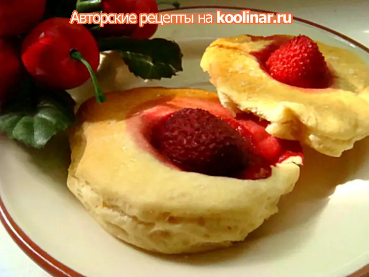 Плюшки для крошки: шаг 2