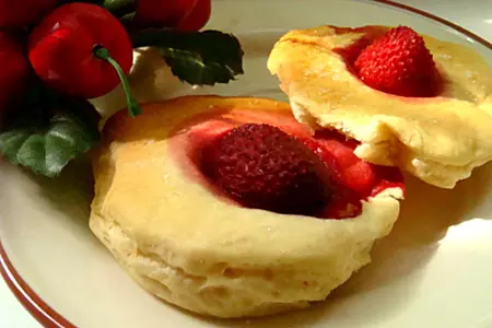 Плюшки для крошки: шаг 2