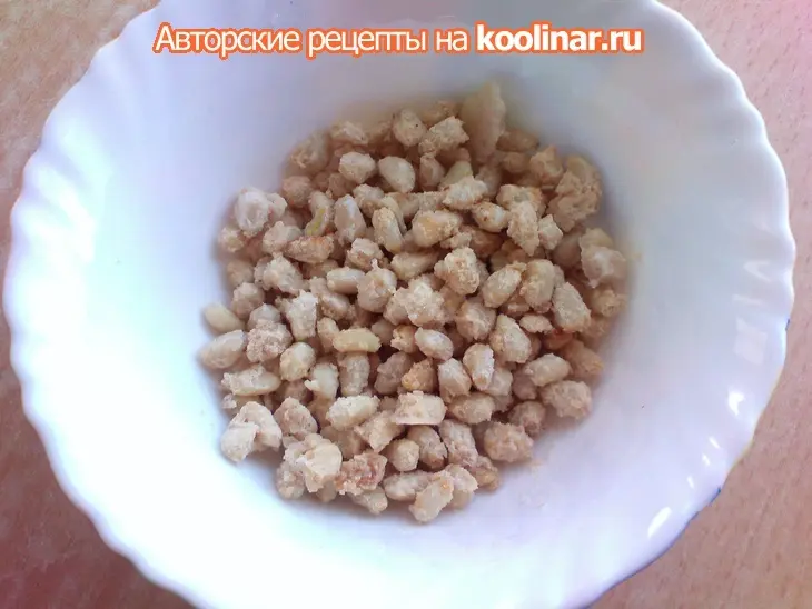 Сицилийская кассата или кассатини: шаг 2
