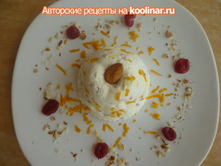Сицилийская кассата или кассатини: шаг 5