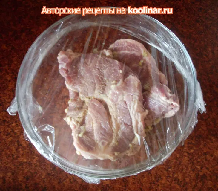 Мясные кармашки с гречкой. для него и для нее.: шаг 2