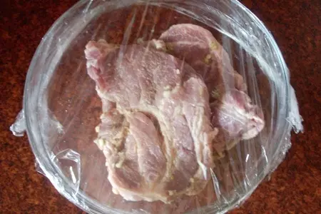 Мясные кармашки с гречкой. для него и для нее.: шаг 2