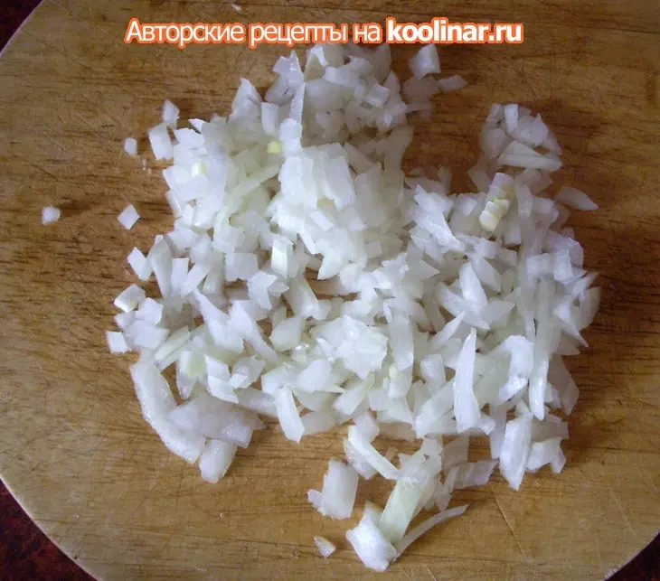 Мясные кармашки с гречкой. для него и для нее.: шаг 3
