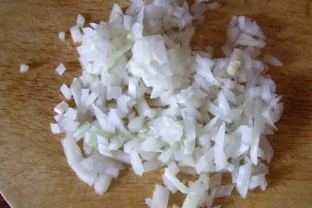 Мясные кармашки с гречкой. для него и для нее.: шаг 3