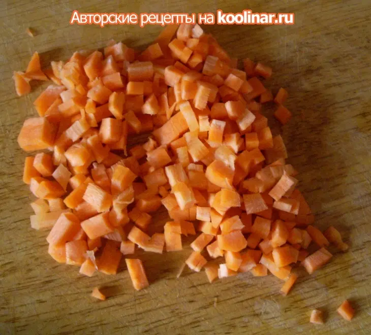 Мясные кармашки с гречкой. для него и для нее.: шаг 4