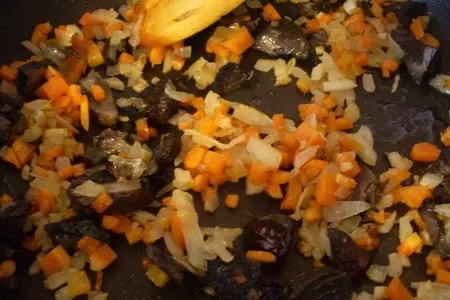 Мясные кармашки с гречкой. для него и для нее.: шаг 6