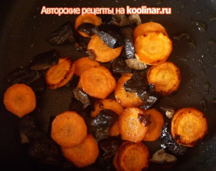 Мясные кармашки с гречкой. для него и для нее.: шаг 13