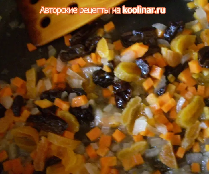 Мясные кармашки с гречкой. для него и для нее.: шаг 21