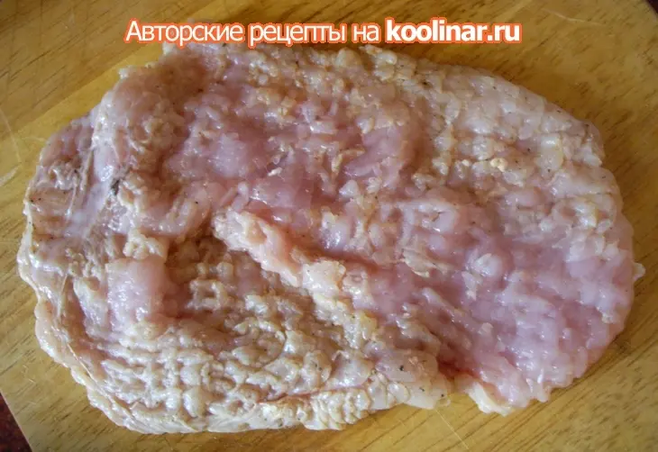 Мясные кармашки с гречкой. для него и для нее.: шаг 23