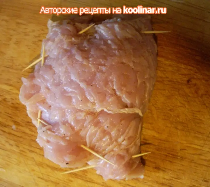 Мясные кармашки с гречкой. для него и для нее.: шаг 25