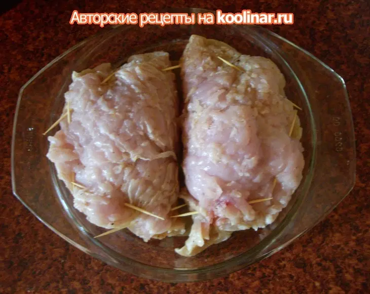 Мясные кармашки с гречкой. для него и для нее.: шаг 26