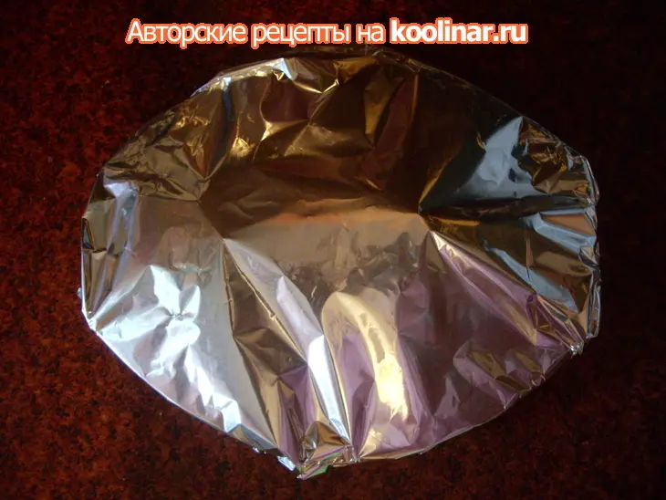 Мясные кармашки с гречкой. для него и для нее.: шаг 27